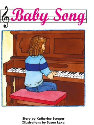 cover image of Baby Song